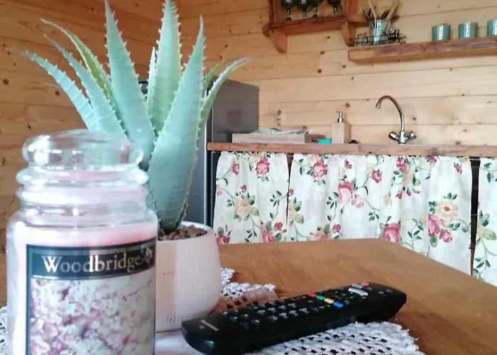 Chatka Na Wzgorzu, Jacuzzi, Staw Z Mozliwoscia Lowienia Ryb, Cisza, Spokoj