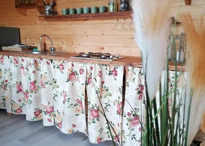 Chatka Na Wzgorzu, Jacuzzi, Staw Z Mozliwoscia Lowienia Ryb, Cisza, Spokoj