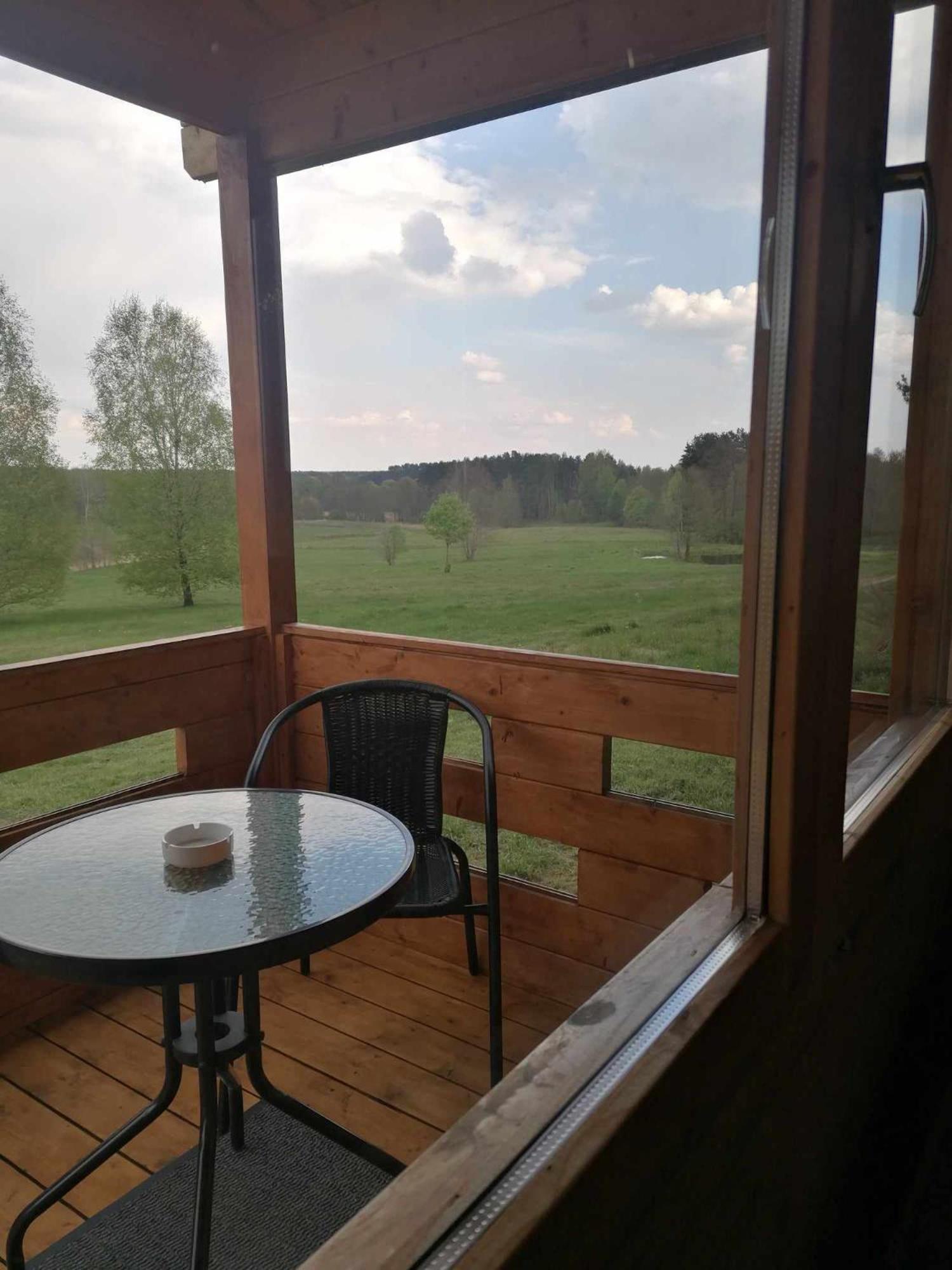 Lodge Na Wzgorzu, Jacuzzi, Staw Z Mozliwoscia Lowienia Ryb, Cisza, Spokoj Barczewo